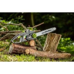 Earthwise 14 In. 120 V Electric Chainsaw -Chainsaws Store 63726bf7 1e1e 489c ab17 256f26425828