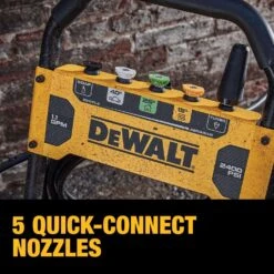 DeWalt DWPW2400 OEM Branded 2400 Psi Electric 1.1 Gpm Pressure Washer 13 DeWalt DWPW2400 OEM Branded 2400 Psi Electric 1.1 Gpm Pressure Washer -Chainsaws Store 679ade74 e184 4cbf a6a5 601b95f923c1