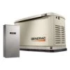 Generac Guardian 18000 W 240 V Natural Gas Or Propane Home Standby Generator