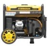 Firman Whisper Hybrid Series 4500 W 120 V Gasoline Or Propane Portable Inverter Generator