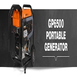 Generac GP Series 6500 W 120/240 V Gasoline Portable Generator -Chainsaws Store 6f33f7ed 6947 4c44 947b 1f93c0455c6d