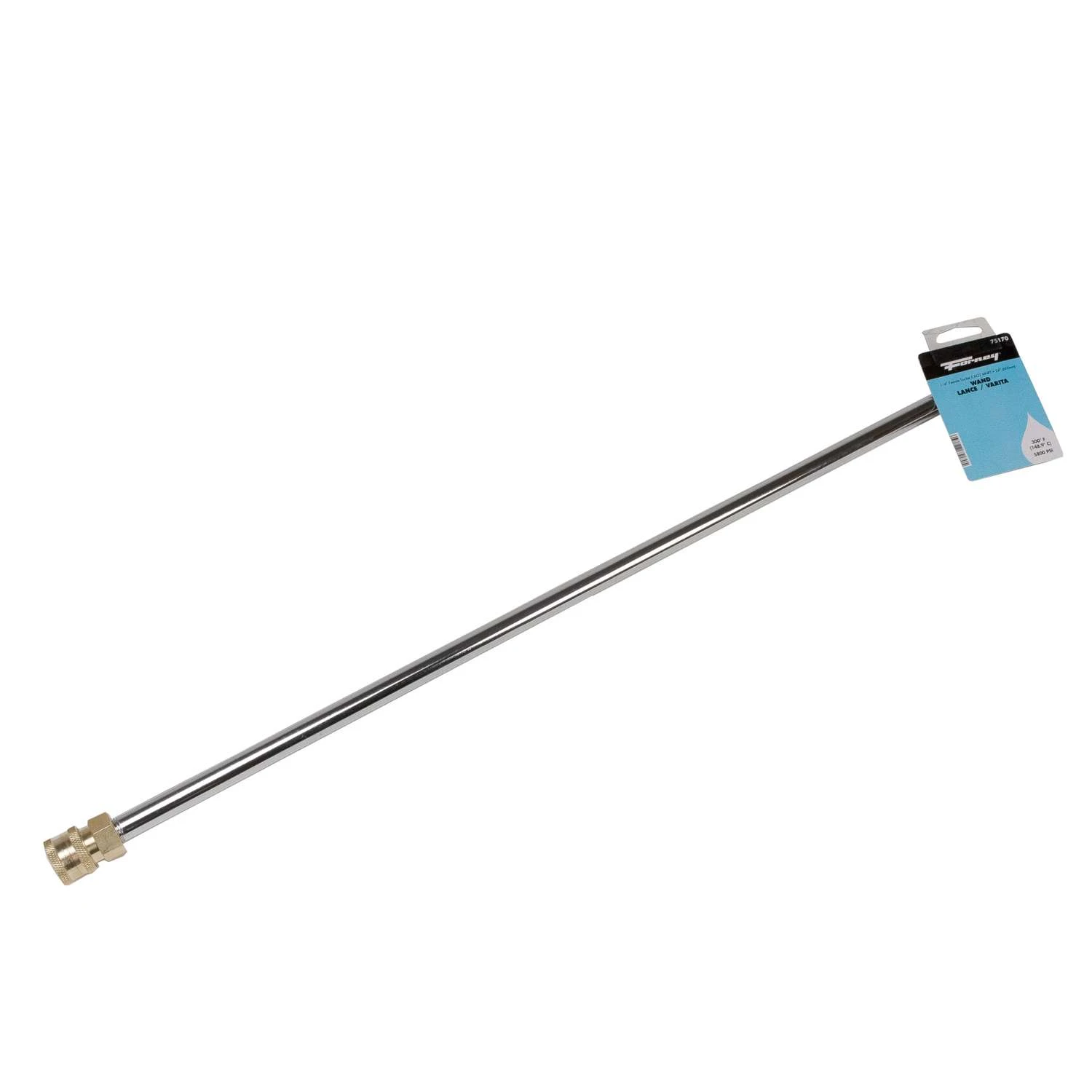 Forney Replacement Pressure Washer Wand 5800 Psi 1 Forney Replacement Pressure Washer Wand 5800 Psi