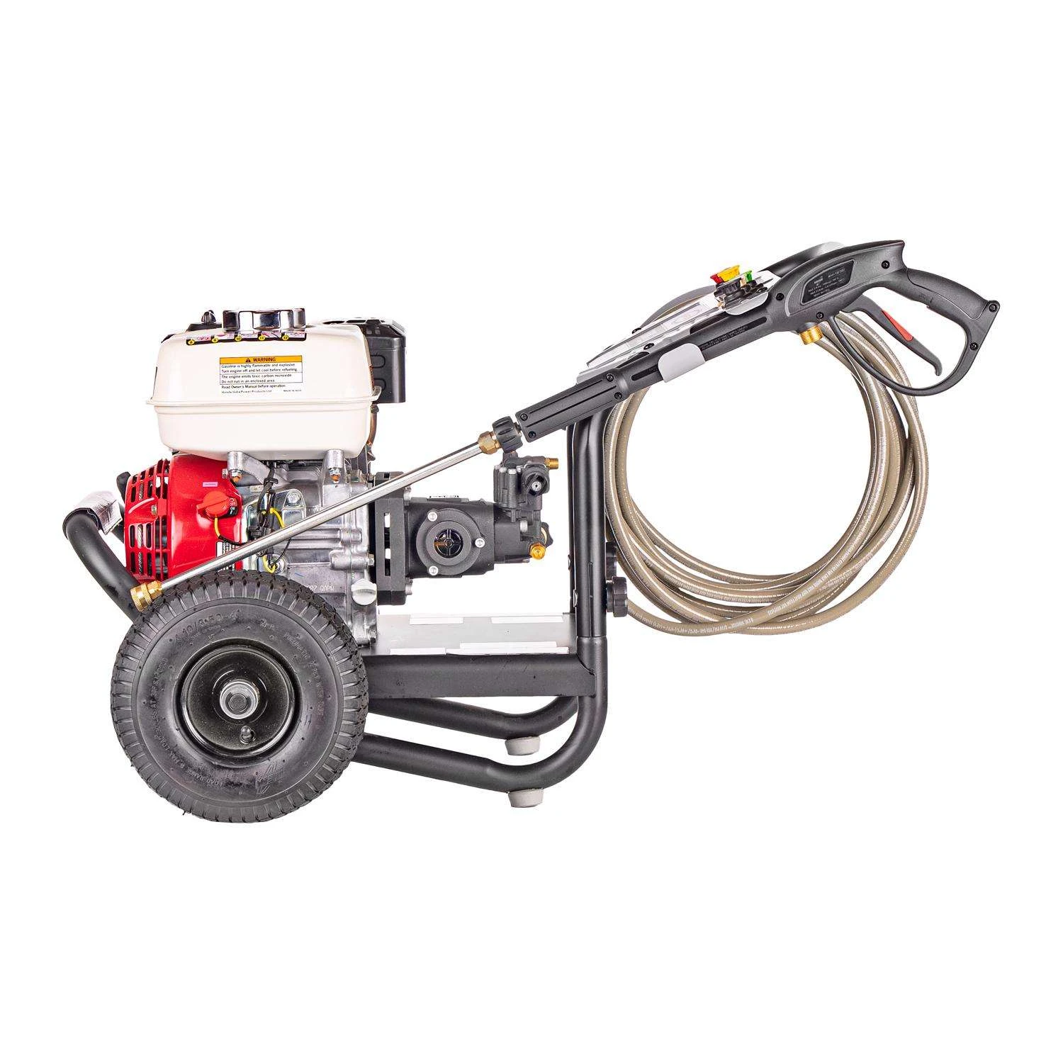 Simpson PowerShot Honda 3500 Psi Gas 2.5 Gpm Pressure Washer 3 Simpson PowerShot Honda 3500 Psi Gas 2.5 Gpm Pressure Washer - Image 3