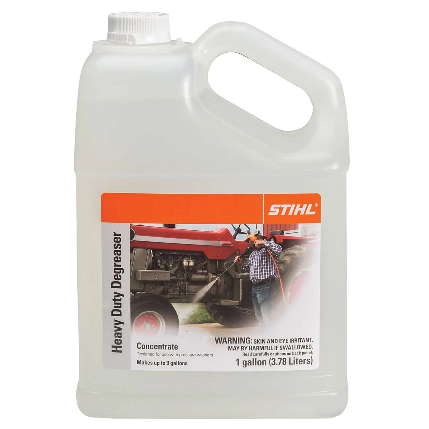 STIHL 1 Gal Heavy Duty Degreaser 1 STIHL 1 Gal Heavy Duty Degreaser