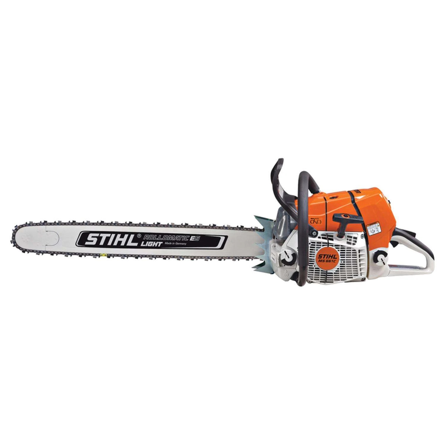 STIHL Magnum MS 661 C-M R 28 In. 91.1 Cc Gas Chainsaw 3 STIHL Magnum MS 661 C-M R 28 In. 91.1 Cc Gas Chainsaw - Image 3