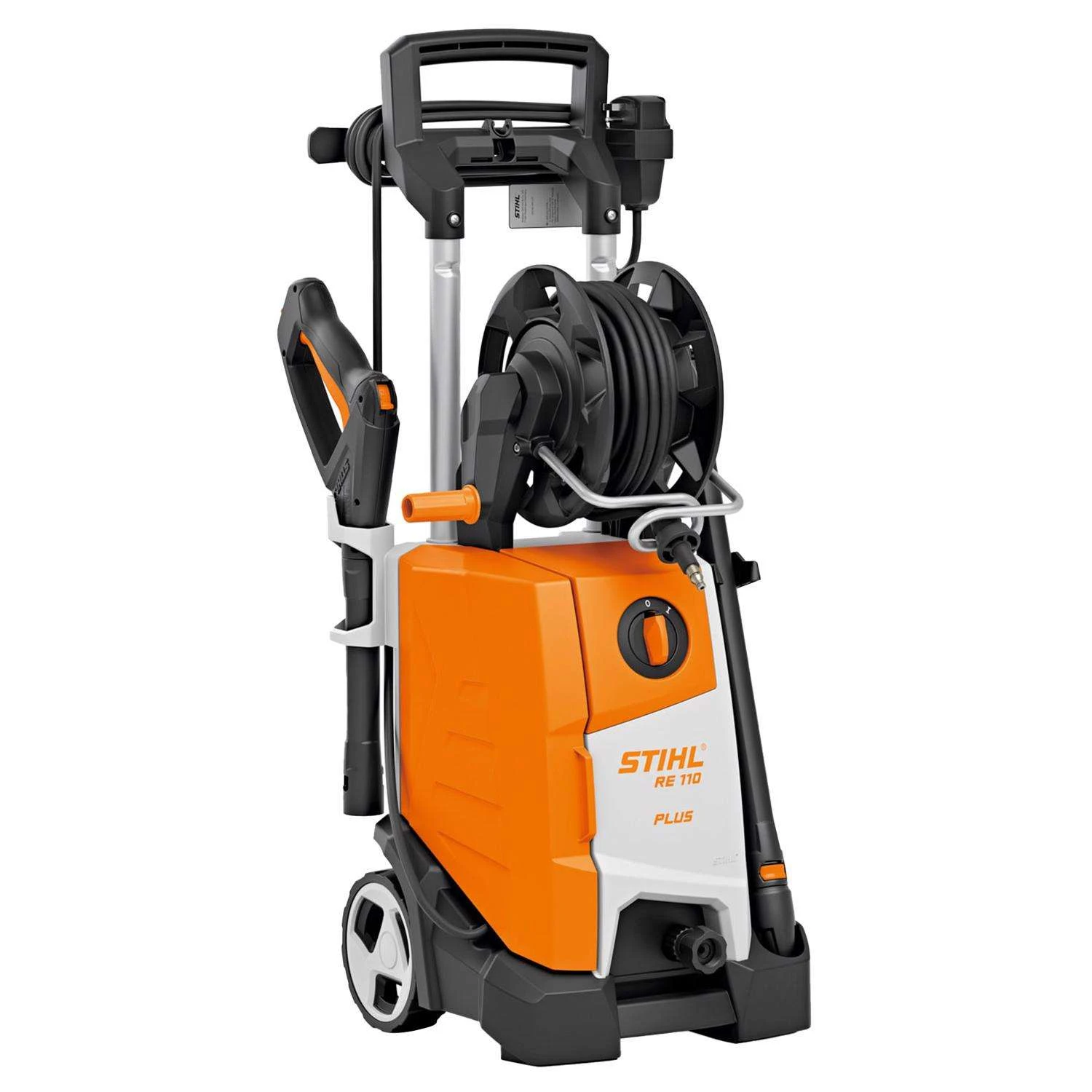 STIHL RE 110 PLUS 2000 Psi Electric 1.2 Gpm Pressure Washer 1 STIHL RE 110 PLUS 2000 Psi Electric 1.2 Gpm Pressure Washer