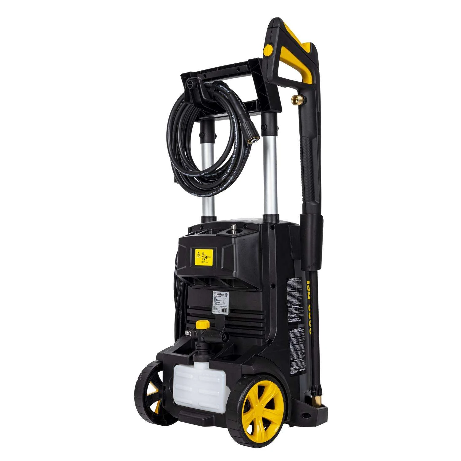 BE Power Equipment Workshop P1915EN OEM Branded 2000 Psi Electric 1.7 Gpm Pressure Washer 3 BE Power Equipment Workshop P1915EN OEM Branded 2000 Psi Electric 1.7 Gpm Pressure Washer - Image 3