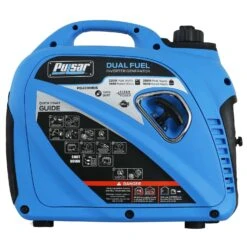Pulsar 2200 W 120 V Gasoline Or Propane Inverter Generator 10 Pulsar 2200 W 120 V Gasoline Or Propane Inverter Generator -Chainsaws Store 81f75a06 31b6 421d 8b0d 9f068a2ede0d