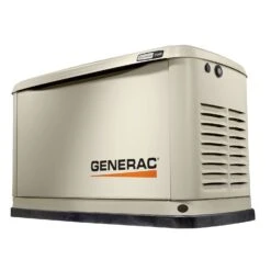 Generac Guardian 14000 W 240 V Natural Gas Or Propane Home Standby Generator