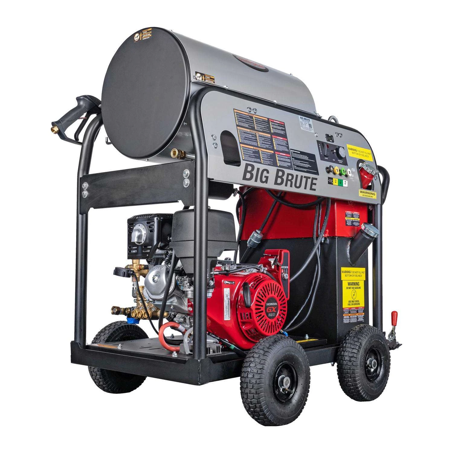 Simpson BB65106 Honda 4000 Psi Gas 4 Gpm Pressure Washer 1 Simpson BB65106 Honda 4000 Psi Gas 4 Gpm Pressure Washer