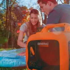 Generac PowerRush 3300 W 120 V Gasoline Portable Inverter Portable Generator 10 Generac PowerRush 3300 W 120 V Gasoline Portable Inverter Portable Generator -Chainsaws Store 8b73d031 e0a1 4a83 92a0 df87b4359b75