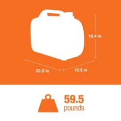 Generac PowerRush 3300 W 120 V Gasoline Portable Inverter Portable Generator 15 Generac PowerRush 3300 W 120 V Gasoline Portable Inverter Portable Generator -Chainsaws Store 8d28b112 44ec 4d47 a2fd e91ce4c97e09