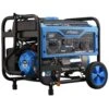 Pulsar 4250 W 120/240 V Gasoline Or Propane Portable Generator