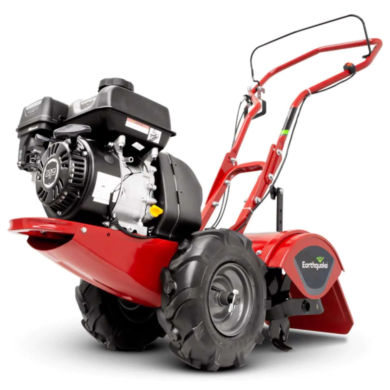 Earthquake Victory 11 In. 4-Cycle 209 Cc Cultivator/Tiller 1 Earthquake Victory 11 In. 4-Cycle 209 Cc Cultivator/Tiller