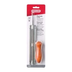 Oregon Chainsaw File And Guide