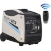 Pulsar 4500 W 120 V Gasoline Inverter Generator
