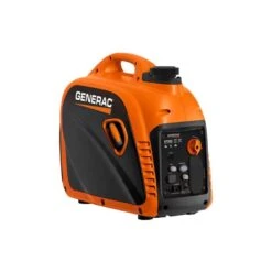Generac 2500 W 120 V Gasoline Portable Inverter Portable Generator -Chainsaws Store 9e4b627c 6c69 4589 be46 9e5cbabc4020