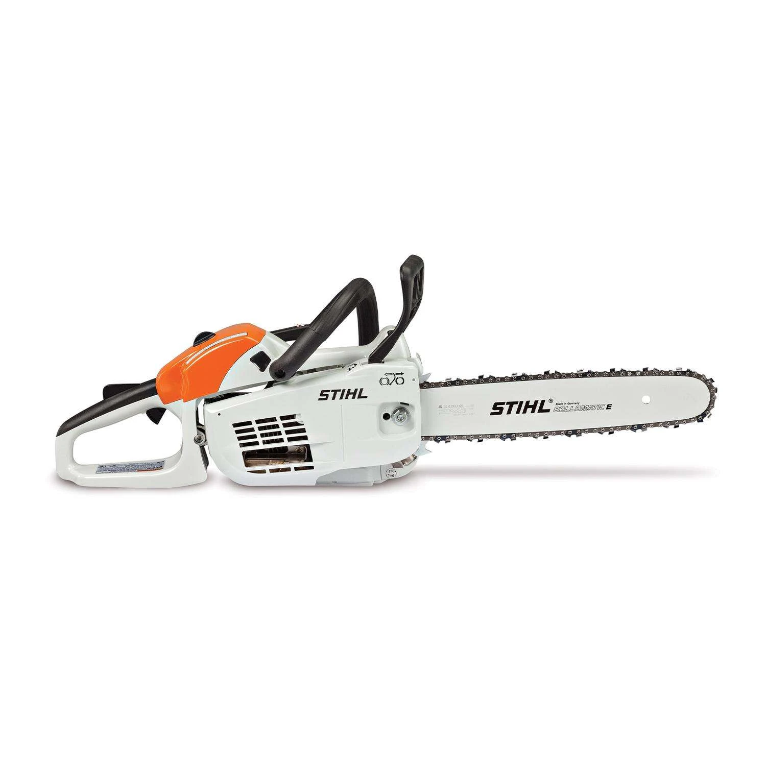 STIHL MS 201 C-EM 14 In. Rollomatic E Light Bar 35.2 Cc Gas Chainsaw Picco Super Chain PS3 3/8 In. 1 STIHL MS 201 C-EM 14 In. Rollomatic E Light Bar 35.2 Cc Gas Chainsaw Picco Super Chain PS3 3/8 In.