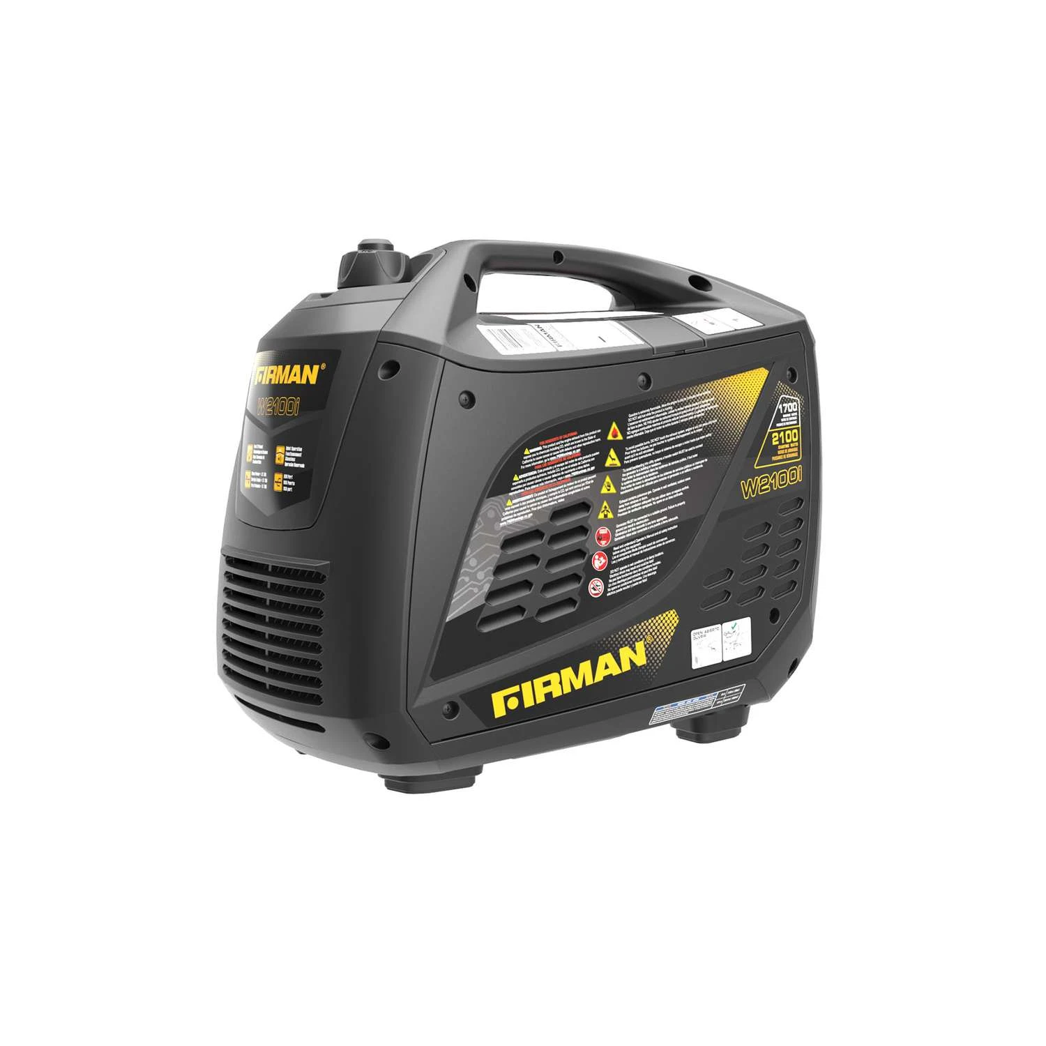 Firman Whisper Series 2100 W 120 V Gasoline Inverter Generator 6 Firman Whisper Series 2100 W 120 V Gasoline Inverter Generator - Image 6