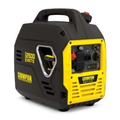 Champion 2500 W 120 V Gasoline Inverter Generator
