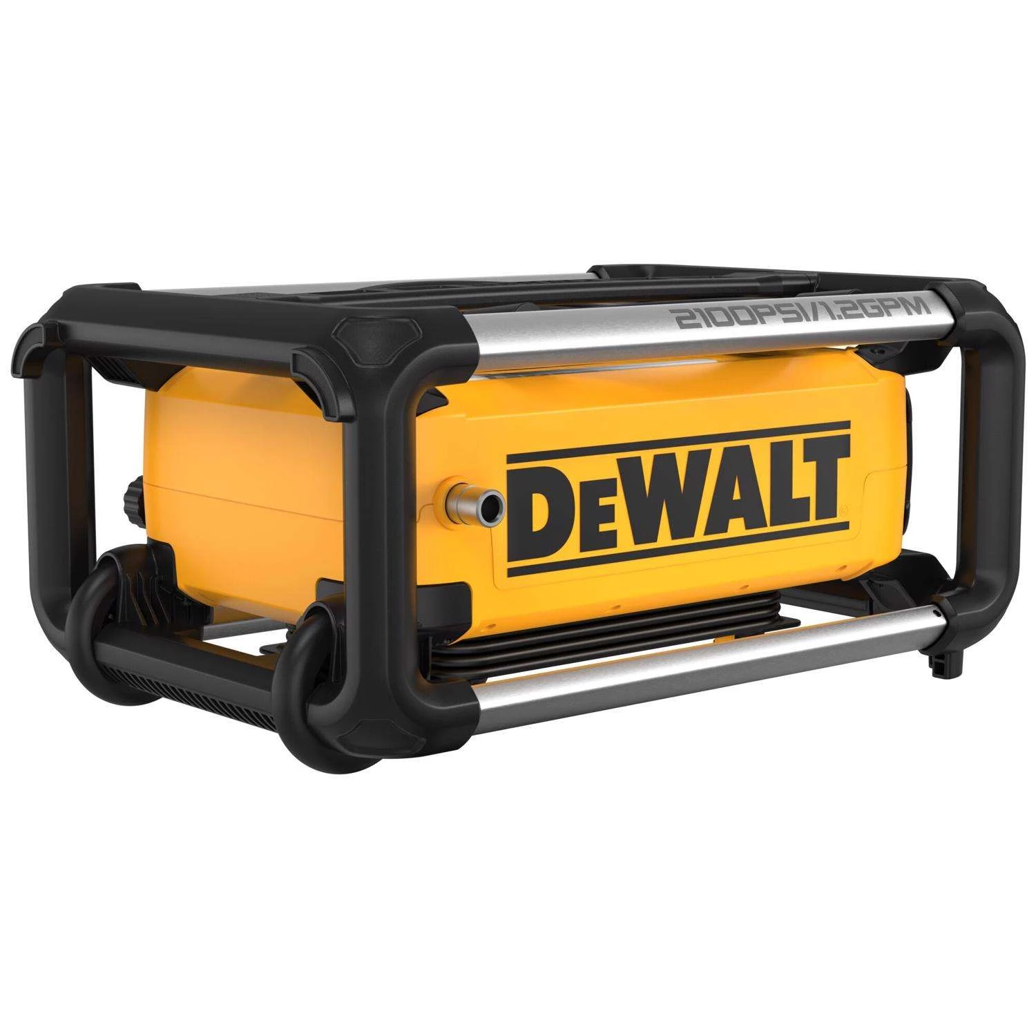 DeWalt DWPW2100 OEM Branded 2100 Psi Electric 1.2 Gpm Pressure Washer 1 DeWalt DWPW2100 OEM Branded 2100 Psi Electric 1.2 Gpm Pressure Washer
