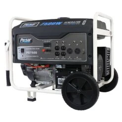 Pulsar 6000 W 120/240 V Gasoline Portable Generator -Chainsaws Store a549a013 cd04 4ee1 8daf ecf7b2405f5f