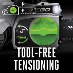 EGO Power+ CS1803 18 In. 56 V Battery Chainsaw Kit (Battery & Charger) -Chainsaws Store a91565ce 335e 436e 8b22 c35eff66c195