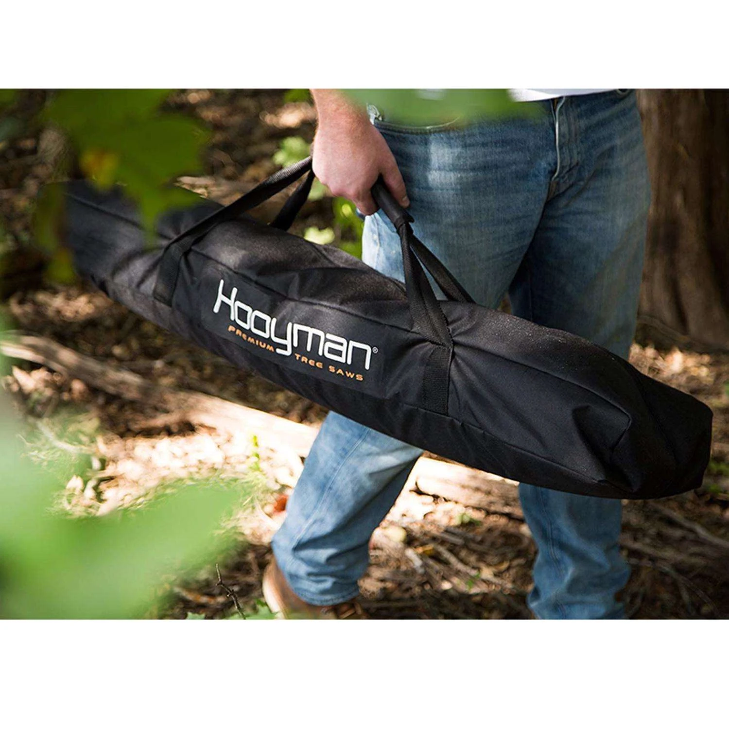 Hooyman 8 In. 40 V Battery Pole Saw Kit (Battery & Charger) 4 Hooyman 8 In. 40 V Battery Pole Saw Kit (Battery & Charger) - Image 4