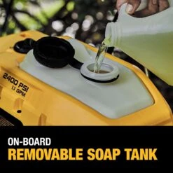 DeWalt DWPW2400 OEM Branded 2400 Psi Electric 1.1 Gpm Pressure Washer 17 DeWalt DWPW2400 OEM Branded 2400 Psi Electric 1.1 Gpm Pressure Washer -Chainsaws Store b3d86e12 2f09 4550 9a86 923fb99e7f4a