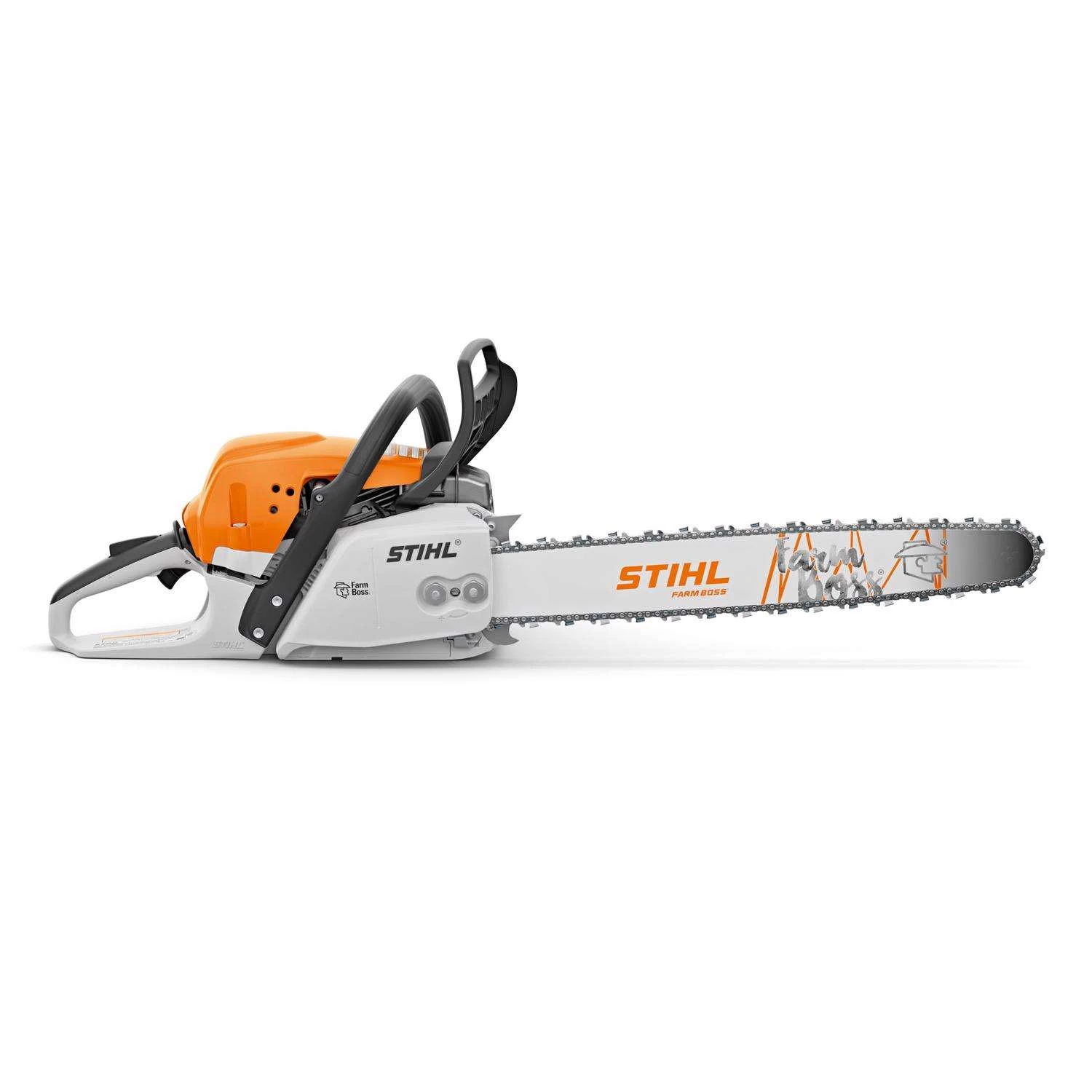STIHL Farm Boss MS 271 18 In. 50.2 Cc Gas Chainsaw 1 STIHL Farm Boss MS 271 18 In. 50.2 Cc Gas Chainsaw
