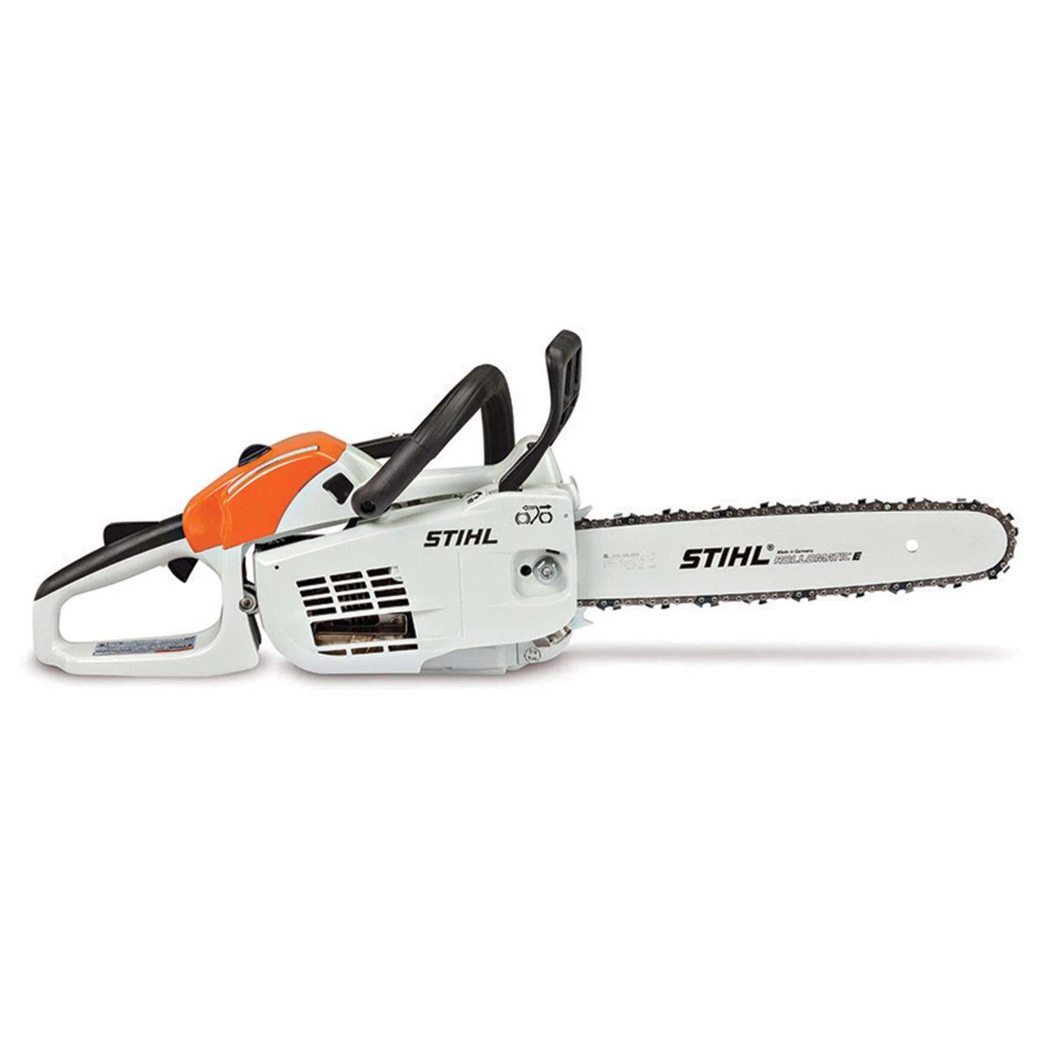 STIHL MS 201 C-EM 12 In. 35.2 Cc Gas Chainsaw 1 STIHL MS 201 C-EM 12 In. 35.2 Cc Gas Chainsaw