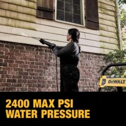 DeWalt DWPW2400 OEM Branded 2400 Psi Electric 1.1 Gpm Pressure Washer 14 DeWalt DWPW2400 OEM Branded 2400 Psi Electric 1.1 Gpm Pressure Washer -Chainsaws Store c1c96104 b643 4ab7 a9da eaf92f40b665