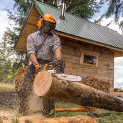 STIHL MS 250 18 In. 45.4 Cc Gas Chainsaw -Chainsaws Store c466015f 3840 4626 a006 1fed85006b6f