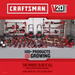 Craftsman V20 Power Scrubber -Chainsaws Store c71851fb eaad 4d54 a679 a2b2baf38f6f