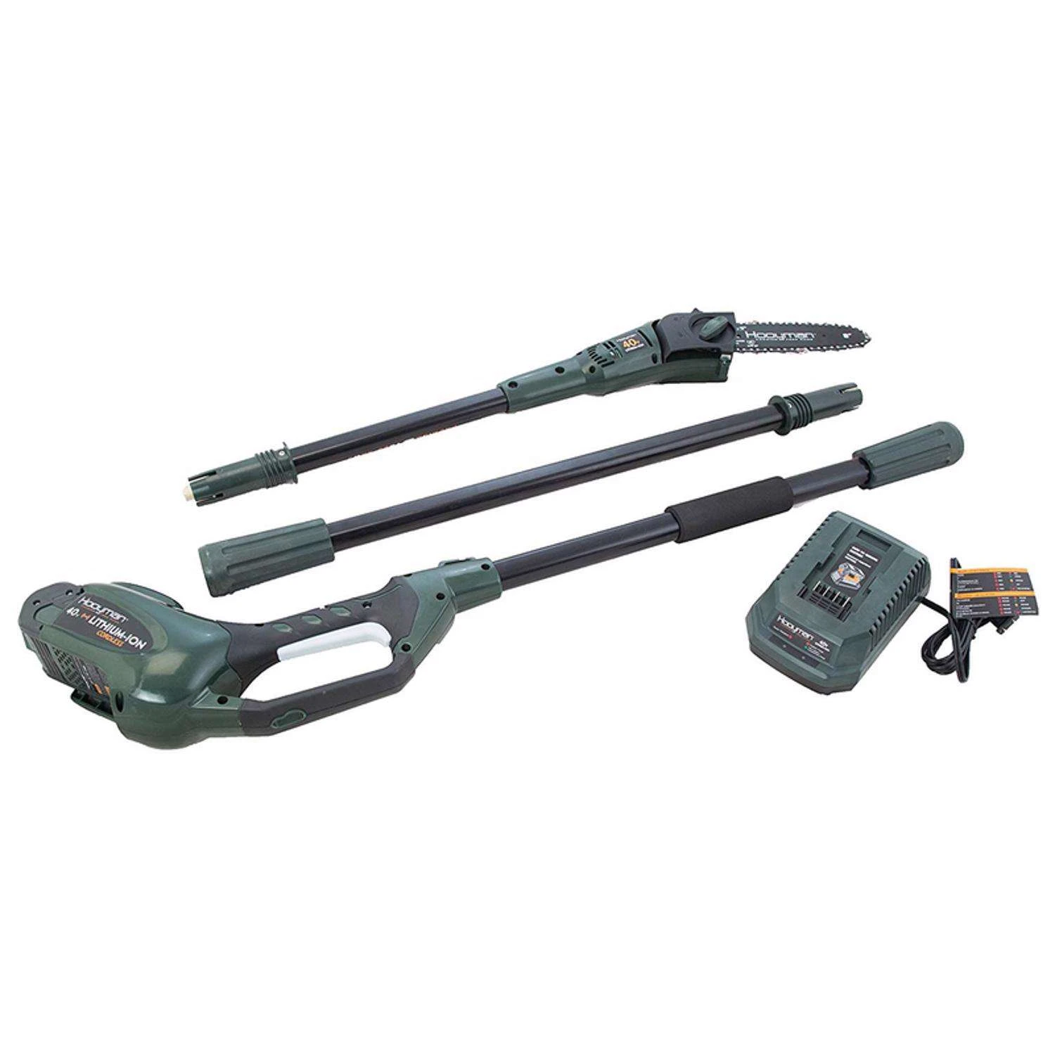 Hooyman 8 In. 40 V Battery Pole Saw Kit (Battery & Charger) 1 Hooyman 8 In. 40 V Battery Pole Saw Kit (Battery & Charger)