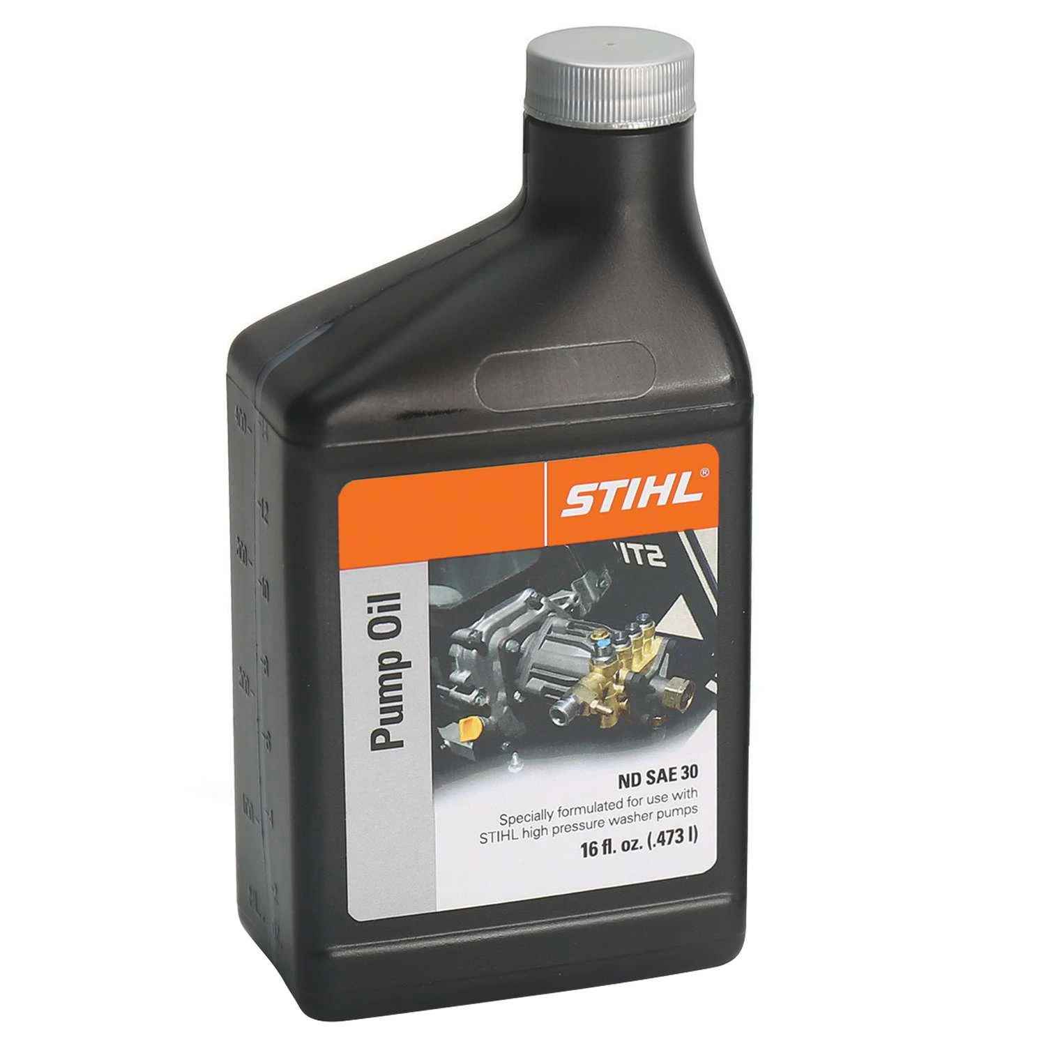 STIHL Pressure Washer 16 Oz Pump Oil 1 STIHL Pressure Washer 16 Oz Pump Oil