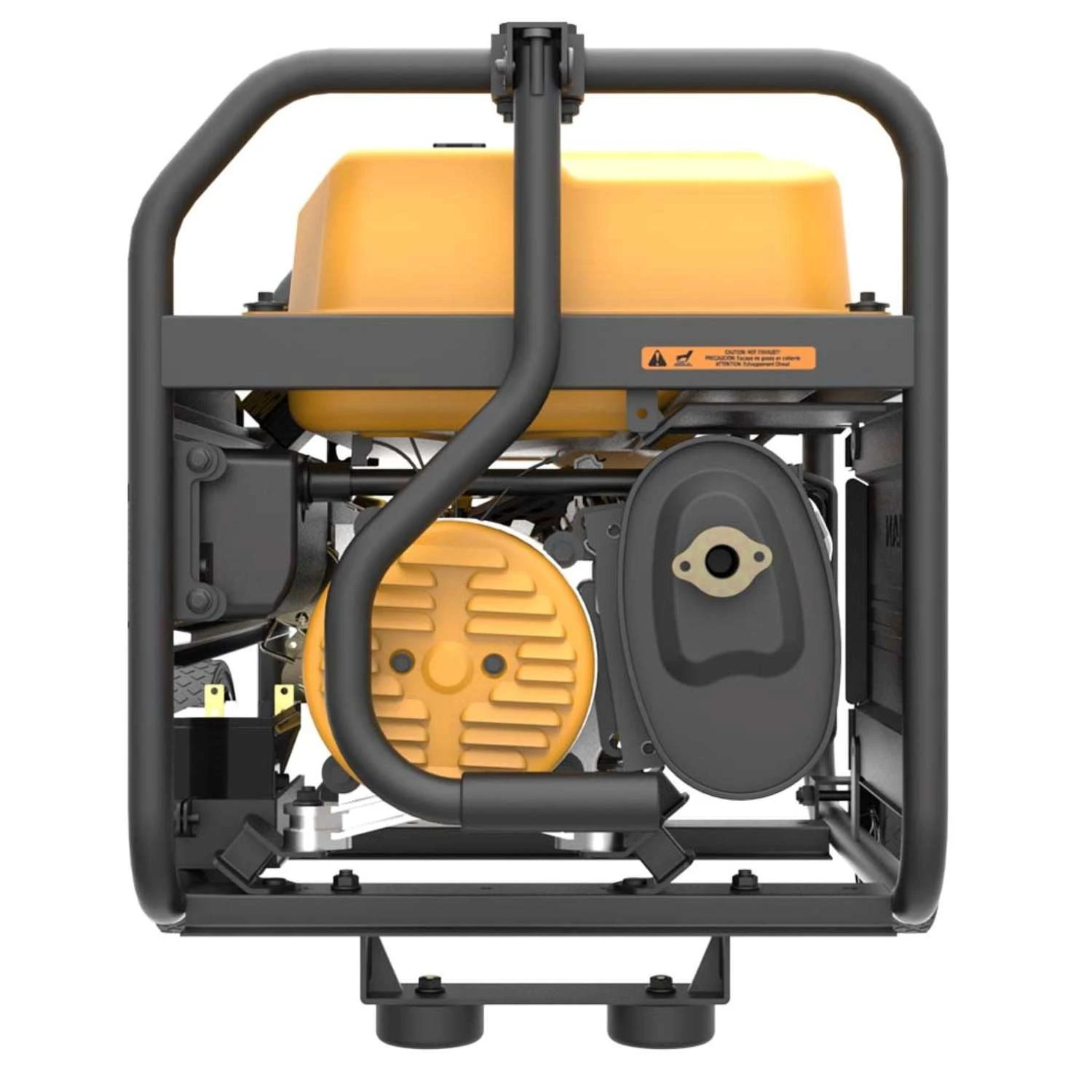 Firman Performance Series 3650 W 120 V Gasoline Portable Generator 5 Firman Performance Series 3650 W 120 V Gasoline Portable Generator - Image 5