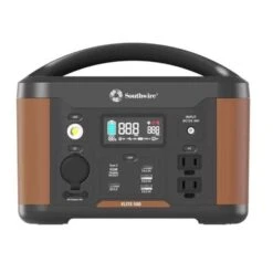 Southwire Elite 500 Series 515 W 3.7 V Battery Portable Power Station Kit (Battery & Charger)