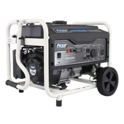Pulsar 4250 W 120/240 V Gasoline Portable Generator -Chainsaws Store cf03a28c 182c 4c95 bd31 7868e75628da