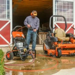 STIHL Dirt Boss RB 400 2700 Psi Gas 2.7 Gpm Pressure Washer 8 STIHL Dirt Boss RB 400 2700 Psi Gas 2.7 Gpm Pressure Washer -Chainsaws Store d180fa62 7620 40b9 a054 457d8580b00a