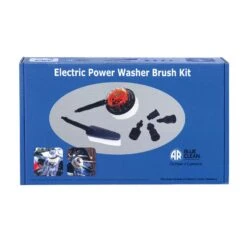 AR Blue Clean Quick Connect Pressure Washer Brush Kit