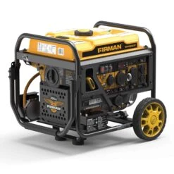 Firman Whisper Hybrid Series 4500 W 120 V Gasoline Or Propane Portable Inverter Generator -Chainsaws Store d2f8d19c ad2e 45de bdde a2fee3a3dde3