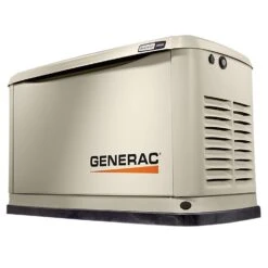 Generac Guardian 208 V Natural Gas Or Propane Generator