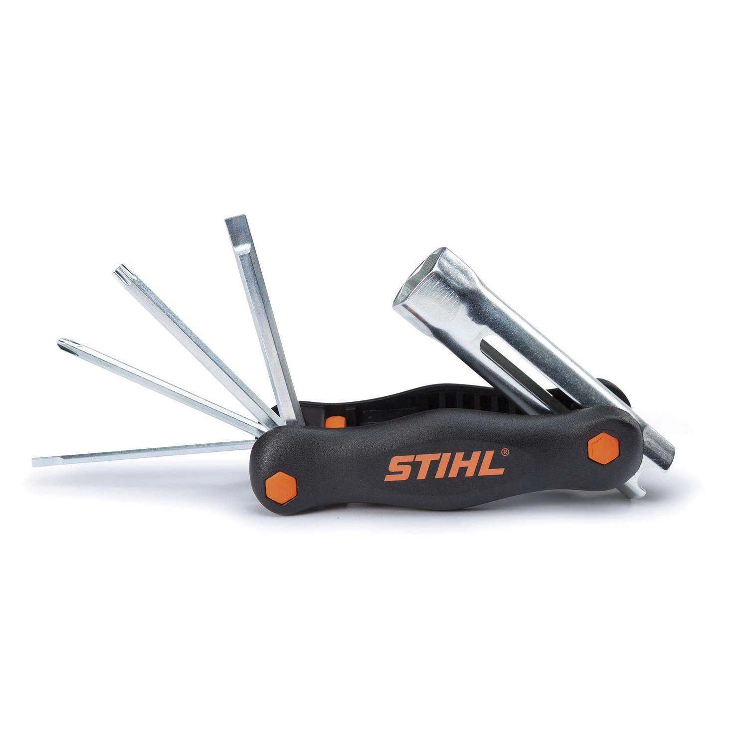 STIHL 19 Mm & 16 Mm Socket Chainsaw Multi-tool 1 STIHL 19 Mm & 16 Mm Socket Chainsaw Multi-tool