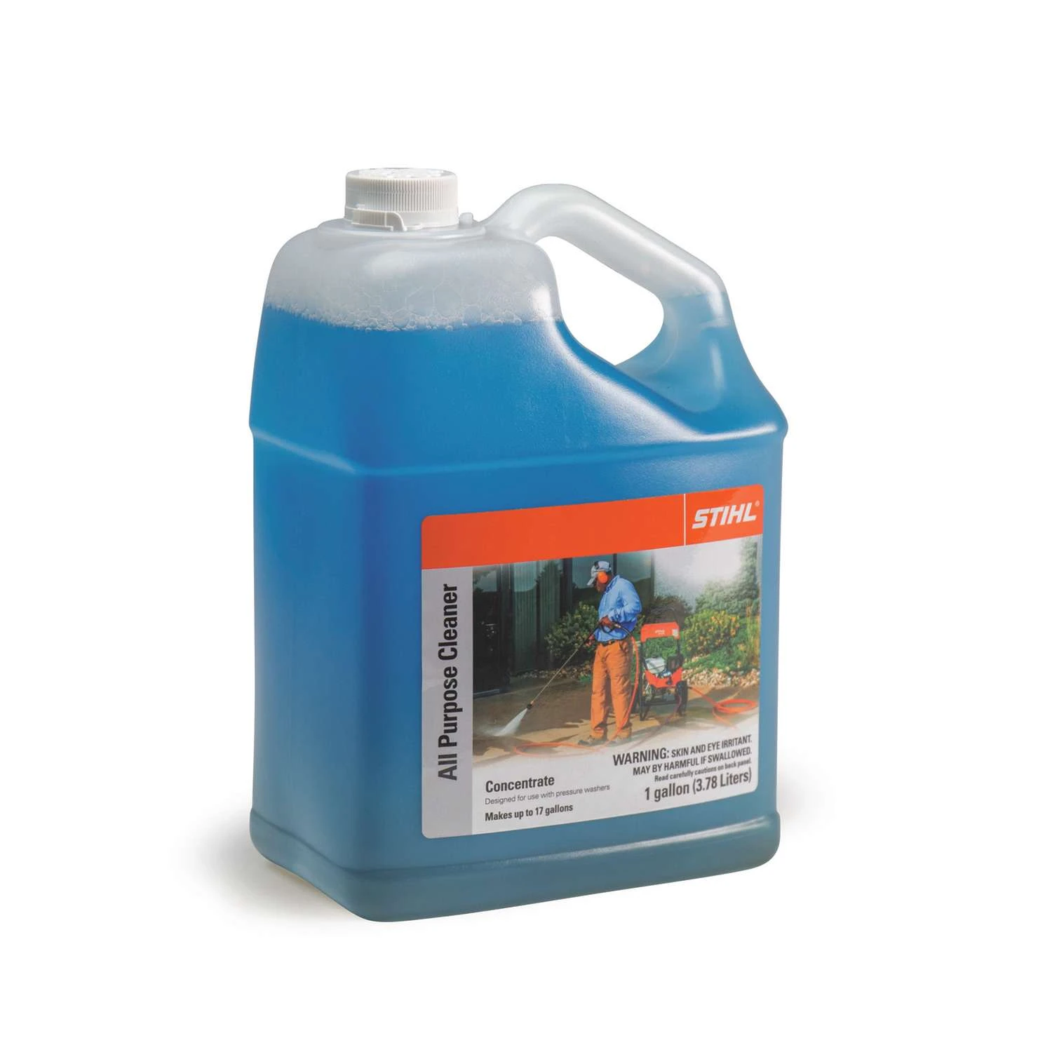 STIHL 1 Gal All Purpose Cleaner 2 STIHL 1 Gal All Purpose Cleaner - Image 2