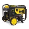 Champion 7500 W 240 V Gasoline Or Propane Portable Generator
