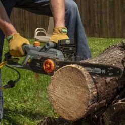 Scotts 16 In. 120 V Electric Chainsaw 7 Scotts 16 In. 120 V Electric Chainsaw -Chainsaws Store d92fcd80 0fe2 4ded 9474 70f82db15317