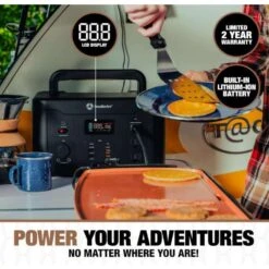 Southwire Elite 1100 1166 W 3.6 V Battery Portable Power Station Kit (Battery & Charger) -Chainsaws Store da06972a d23a 4d7f 8575 51073e2728a9