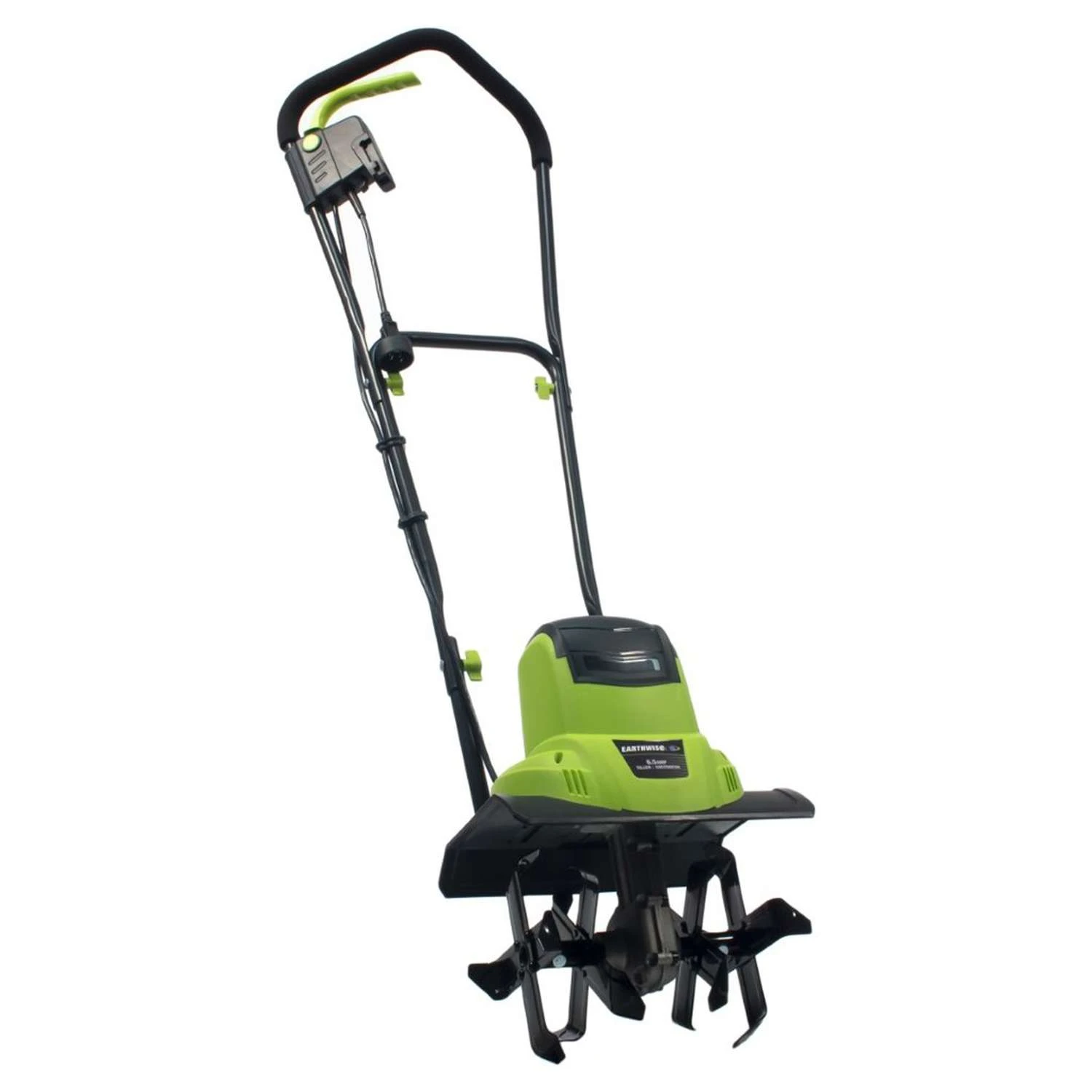 Earthwise 8 In. Electric Tiller 1 Earthwise 8 In. Electric Tiller