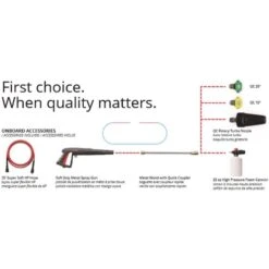 AR Blue Clean OEM Branded 2300 Psi Electric 1.7 Gpm Pressure Washer -Chainsaws Store df5769b5 b820 43f4 b6aa f0c47dc125c2